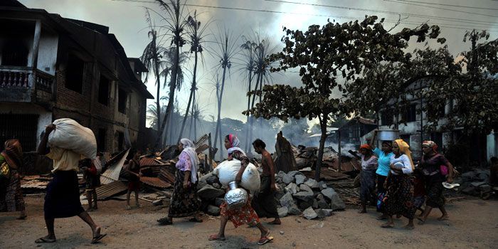 STOP au massacre des Rohingyas : Ecrivez à Laurent Fabius!