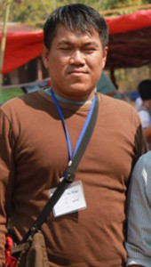 Aung Kyaw Naing