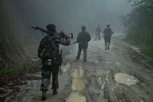 KACHIN WAR