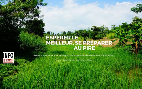 Accaparement des terres : reportage dans la région de Bago