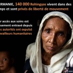 Entrave accès humanitaire