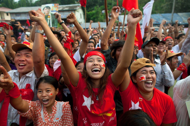 Qu’attendre des élections de 2015 en Birmanie ?