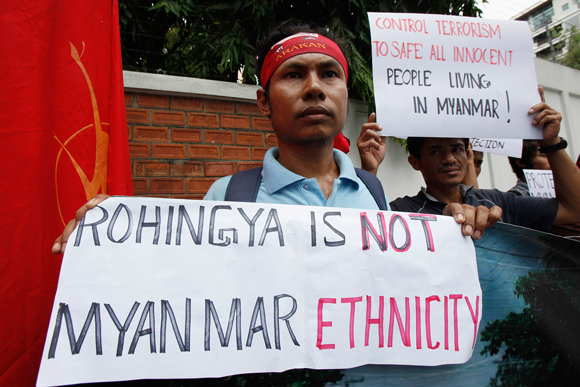rohingya-myanmar