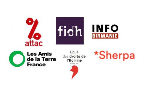 Birmanie / Présidence du Conseil de l’UE : la France doit promouvoir l’adoption de sanctions plus fortes incluant le secteur gazier