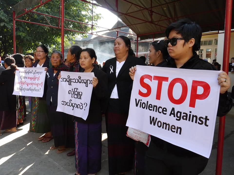 En Birmanie, l’armée continue de violer les civils en toute impunité…