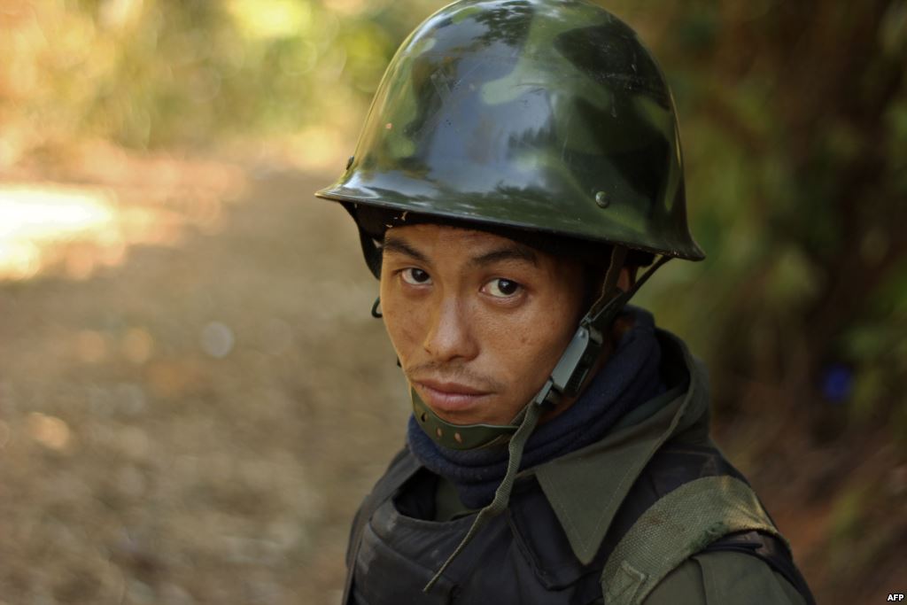 En Birmanie les minorités ethniques n’ont pas le cœur à célébrer la victoire d’Aung San Suu Kyi, elles aspirent seulement à la paix