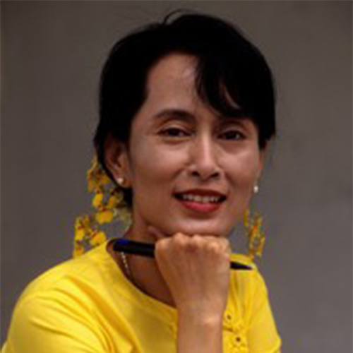 Aung San Suu Kyi en visite à Paris : la France doit promouvoir la paix et la démocratie en Birmanie