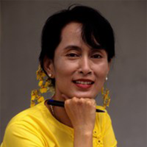 AUNG SAN SUU KYI