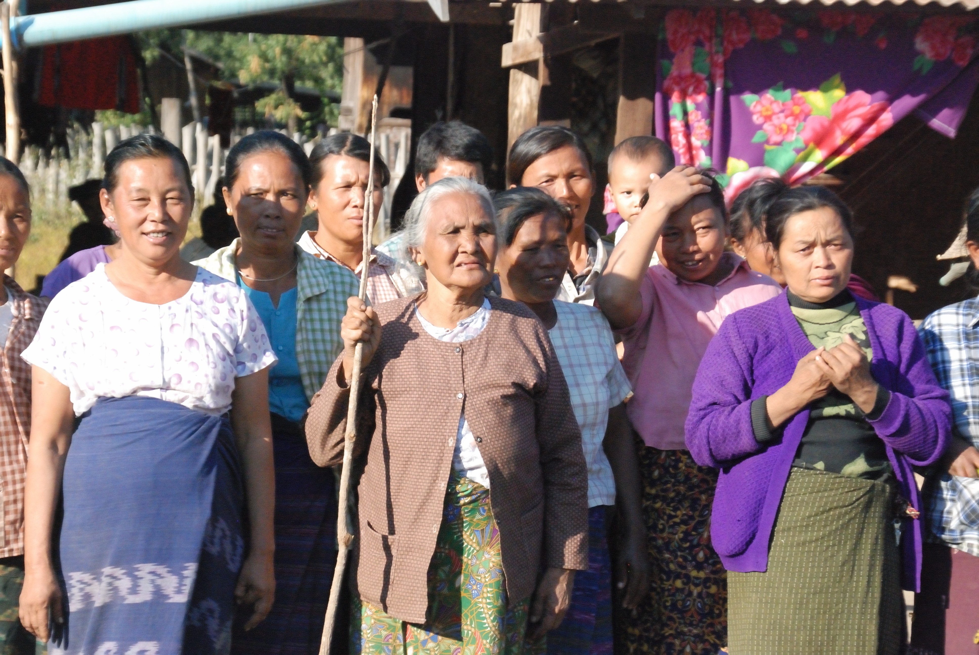 Les paysans : les grands perdants d’une Birmanie en transition