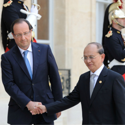 Lettre ouverte à François Hollande