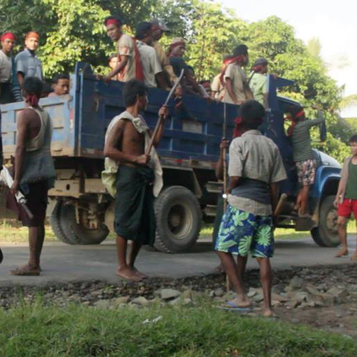 En dépit des efforts affichés les violences anti-musulmanes se propagent dans l’Arakan