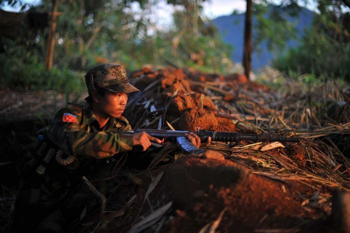 Vives préoccupations face à l’engagement militaire de pays étrangers en Birmanie
