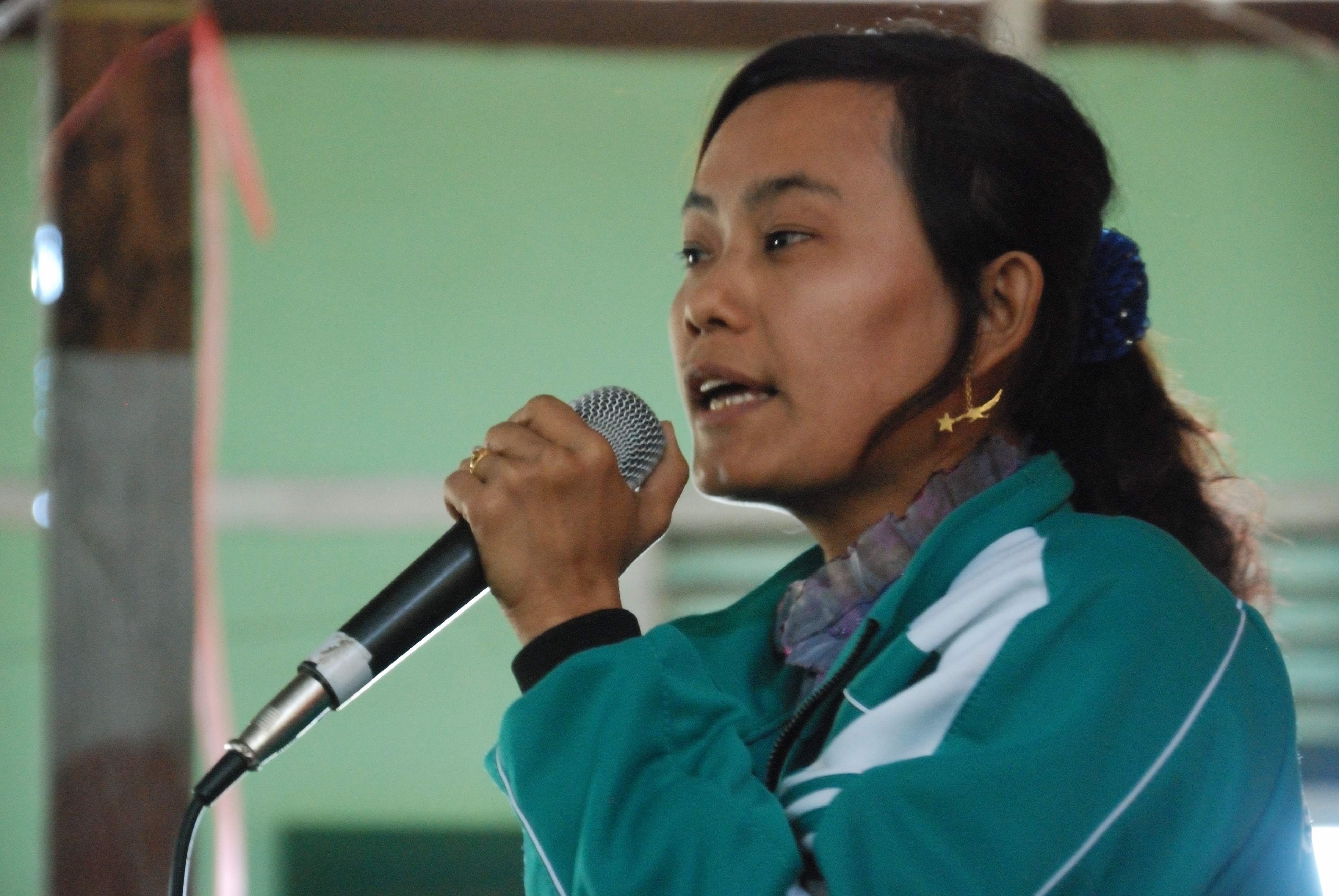 Le FNI, une organisation de défense des droits des paysans du Nord de la Birmanie