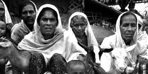 La Birmanie accusée de crime contre l’humanité à l’encontre des Rohingyas