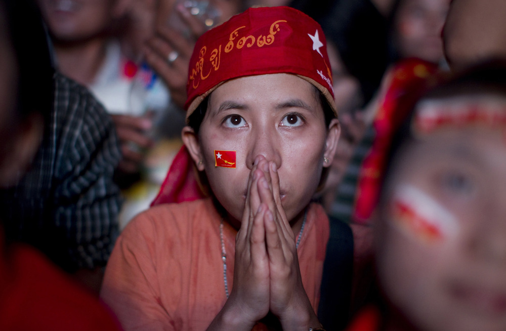 A un mois du scrutin, la France doit appeler le gouvernement birman à organiser des élections libres et équitables
