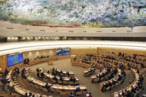 Lors d’une session spéciale du Conseil des droits de l’Homme, « des éléments de génocide » à l’encontre des Rohingya ont été évoqués