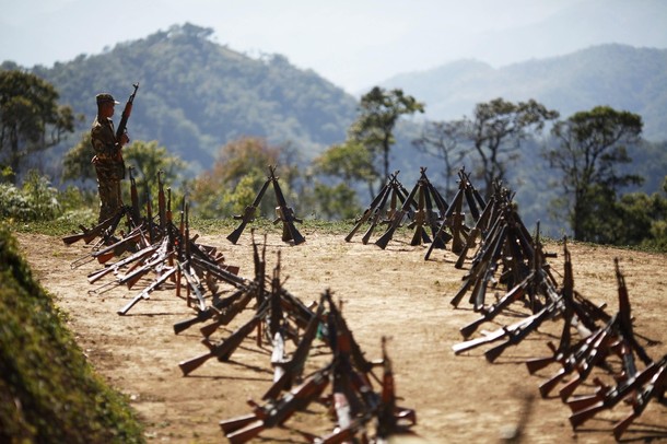 La Tatmadaw viole l’accord de cessez-le-feu dans l’état Karen