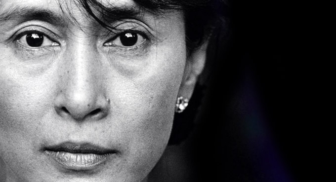 AUNG SAN SUU KYI