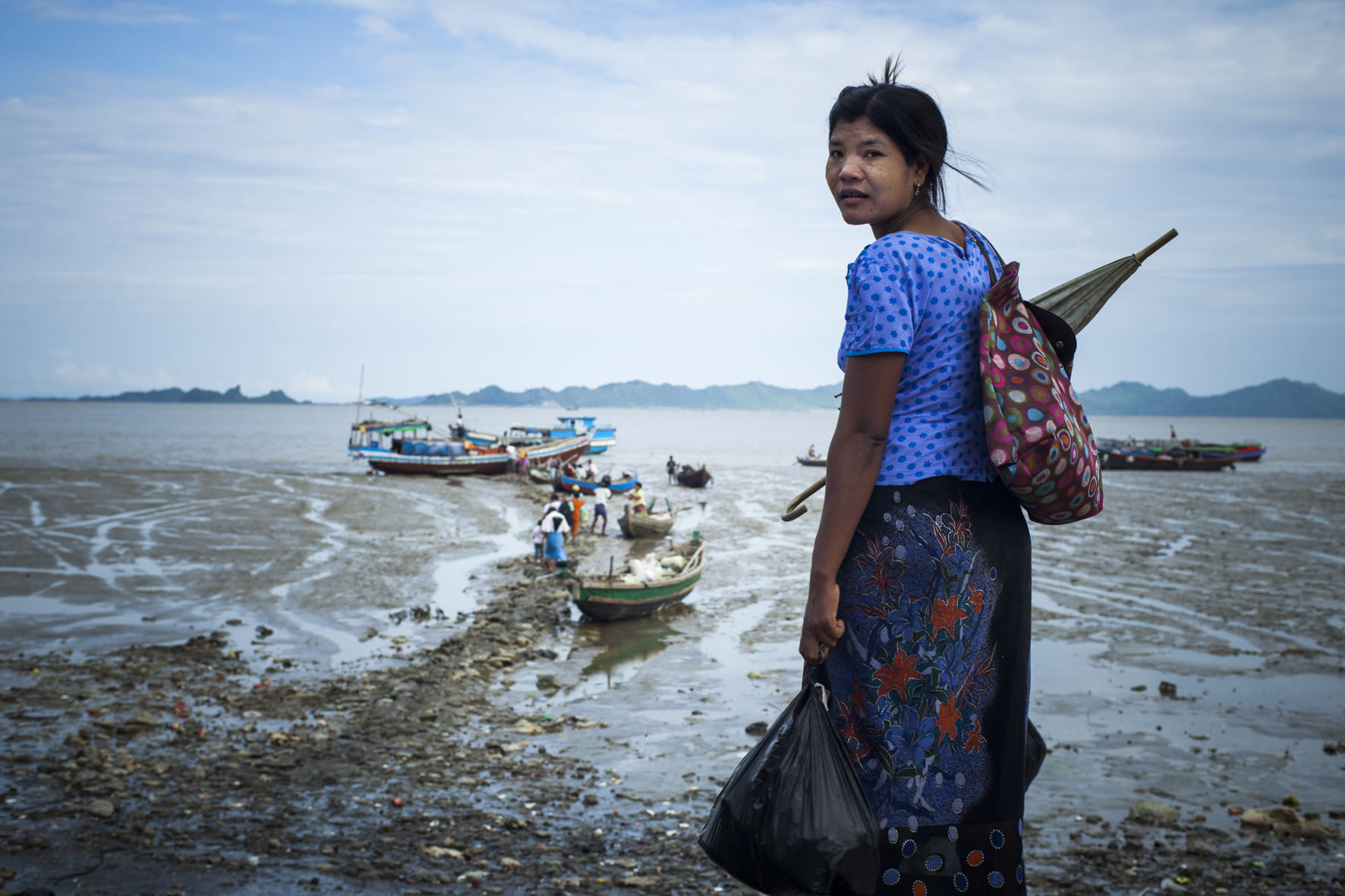 Le nouveau gouvernement birman doit agir vite pour mettre fin à la crise qui touche les Rohingyas