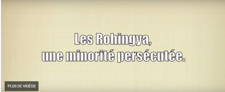 [VIDEO] Les Rohingya, une minorité persécutée