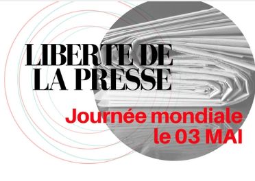 Infographie – Liberté de la presse