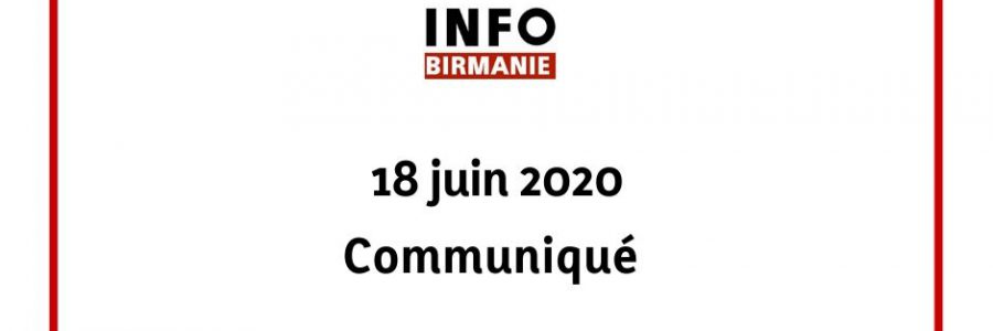 Compétence universelle en Argentine : communiqué de membres de l’EBN (European Burma Network)