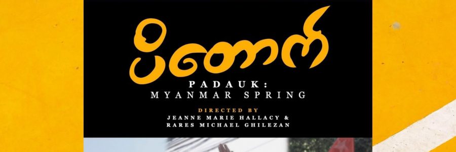 Projection Débat « Padauk : le Printemps Birman » le mardi 5 octobre à Paris
