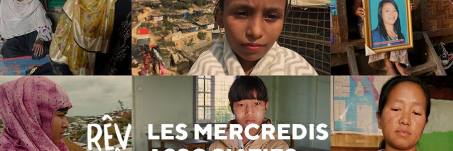 Mercredi 18/09 : Projection-débat autour du film « Mère, Fille, Soeur » de Jeanne Hallacy