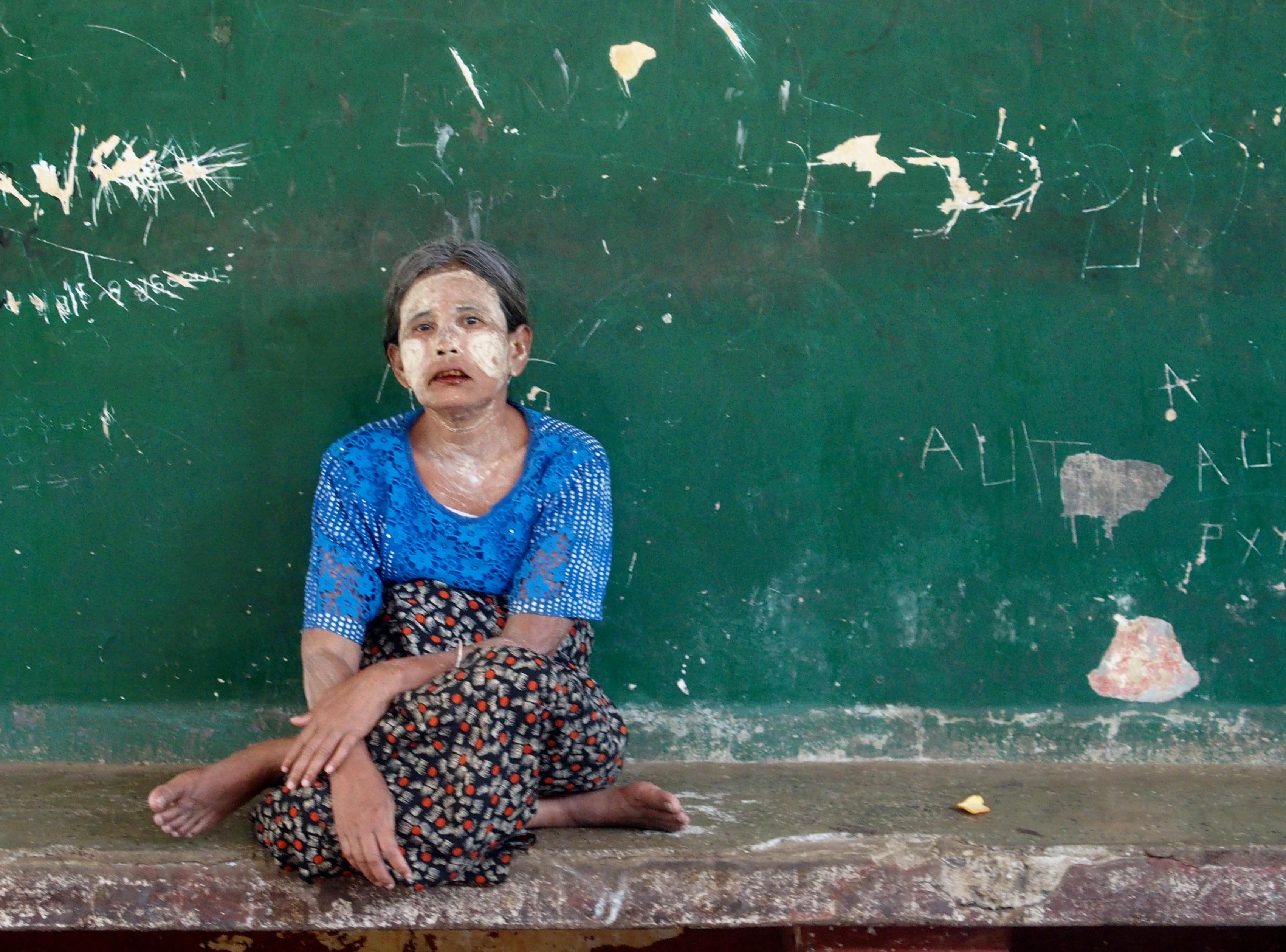 Hausse du nombre de viol en Birmanie : le retour de la peine de mort ?