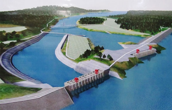 Birmanie: Le barrage hydroélectrique de Myitsone verra-t-il le jour ?