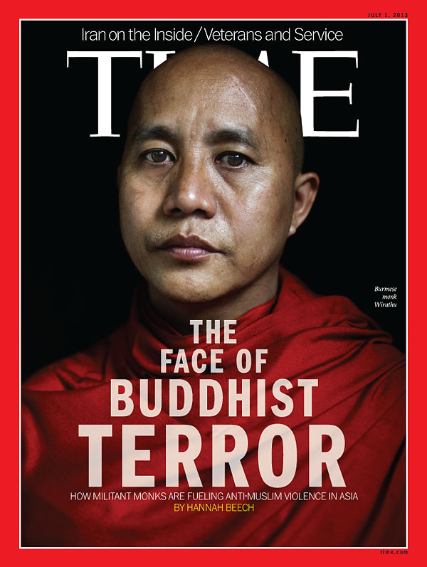 Birmanie : ces moines qui boudaient Bouddha : Focus sur l’organisation extrémiste Ma Ba Tha