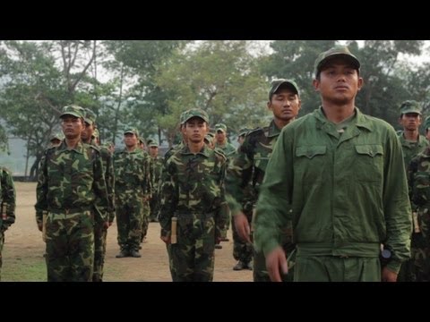 Journée d’action pour le conflit Kachin : Les organisations internationales de défense des droits de l’homme en Birmanie appellent à la paix.