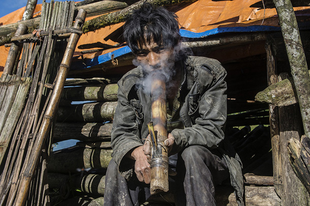 En Birmanie, l’armée est au cœur du trafic de drogue