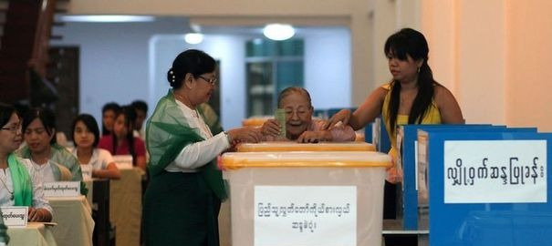 Élections municipales de Rangoun : un mauvais présage pour les élections générales de 2015 ?