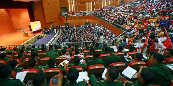 Troisième conférence de Panglong : symbole et contreverse