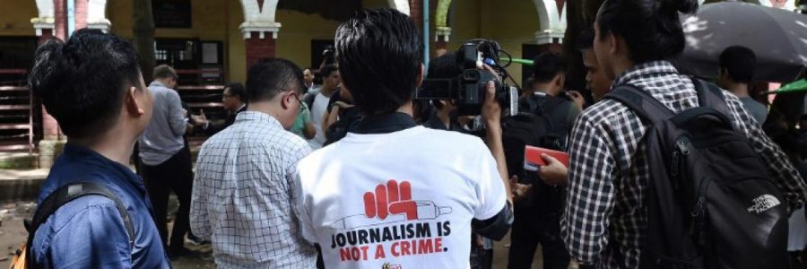 Journée internationale : les voix birmanes qui défendent la démocratie