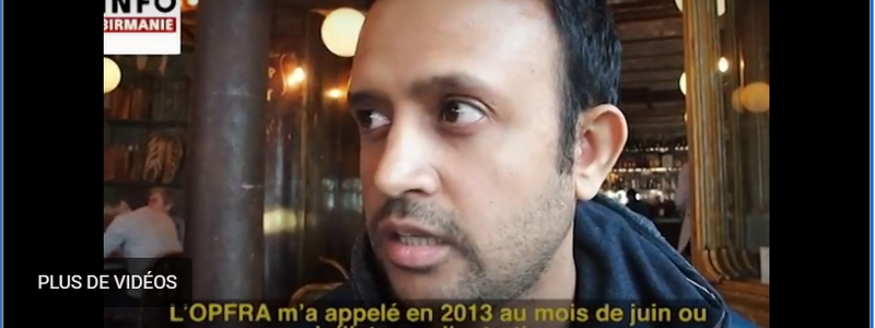[VIDEO] Rohingya : le parcours d’un demandeur d’asile en France