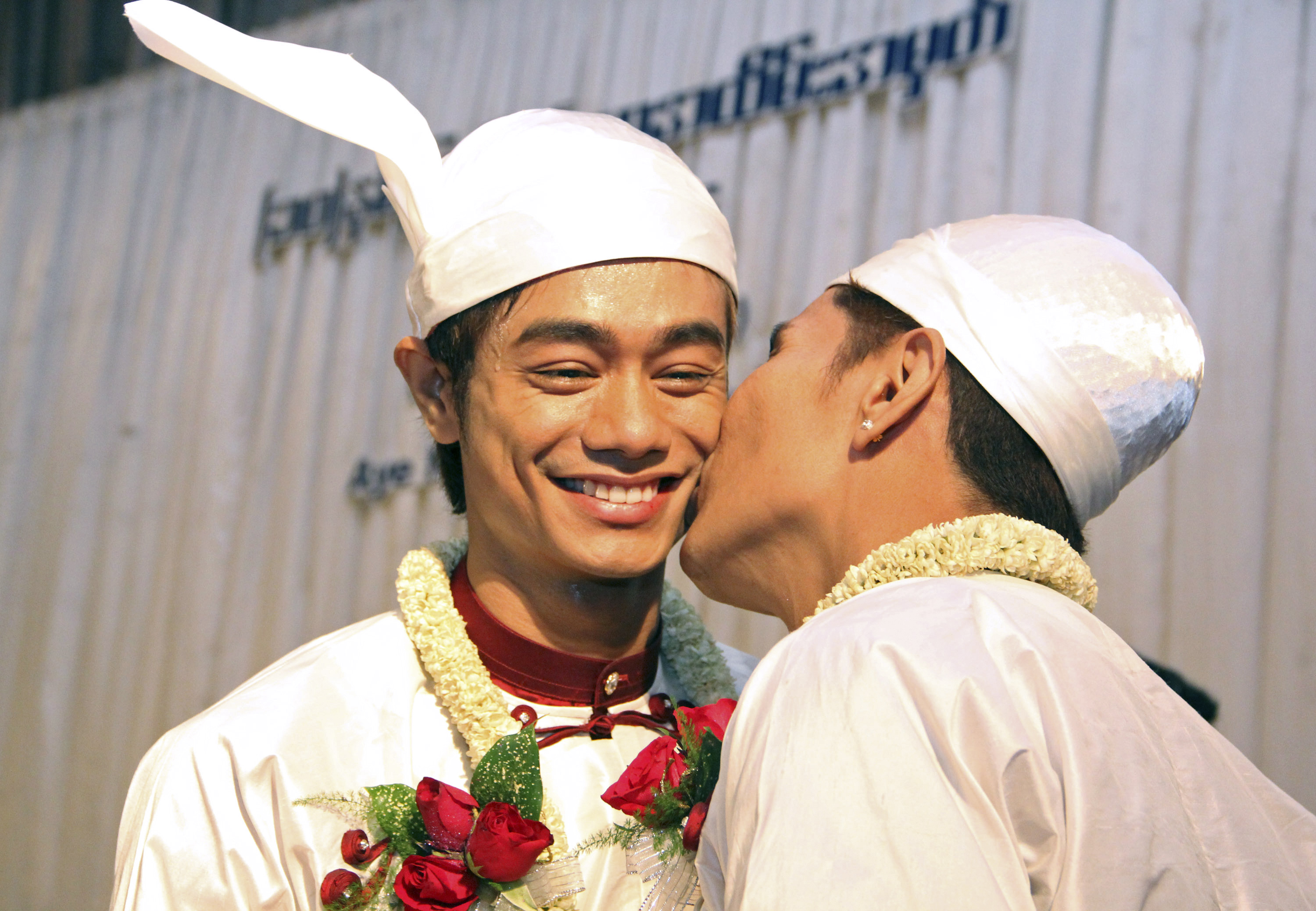 La communauté LGBT en Birmanie