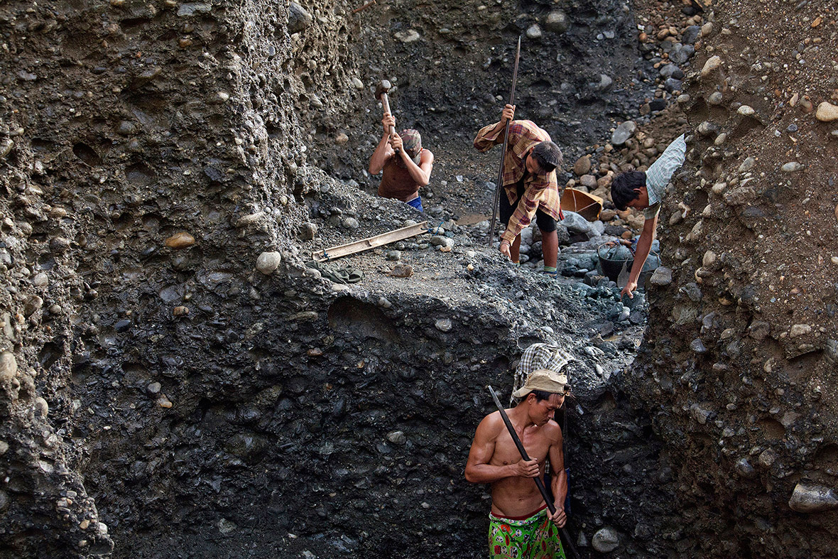 Minerais du sang : Dernière ligne droite pour un règlement contraignant pour les entreprises