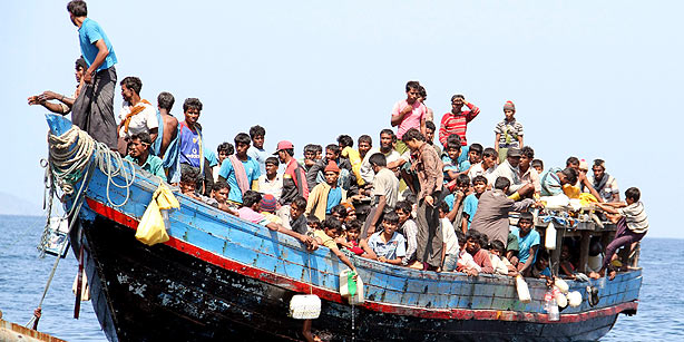 Exode des rohingyas : la France doit faire pression sur les autorités birmanes